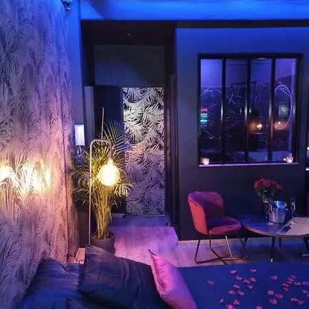 Reve D'or Apartment Rouen