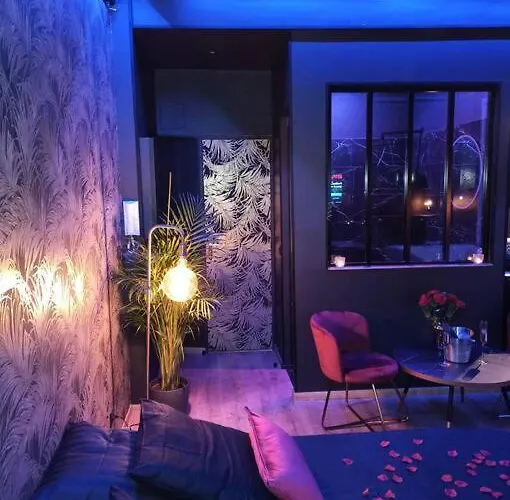 Reve D'or Apartment Rouen